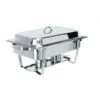 CHAFING DISH C/COPERCHIO MOBILE