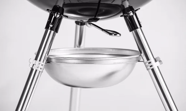 Weber ORIGINAL KETTLE E-5710 - DIAM. 57 CM - immagine 6