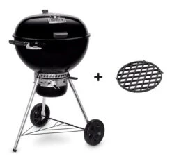 Weber MASTER-TOUCH GBS PREMIUM E-5775 - 57 CM