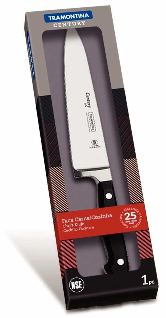 CENTURY - COLTELLO DA CHEF 6 - immagine 2