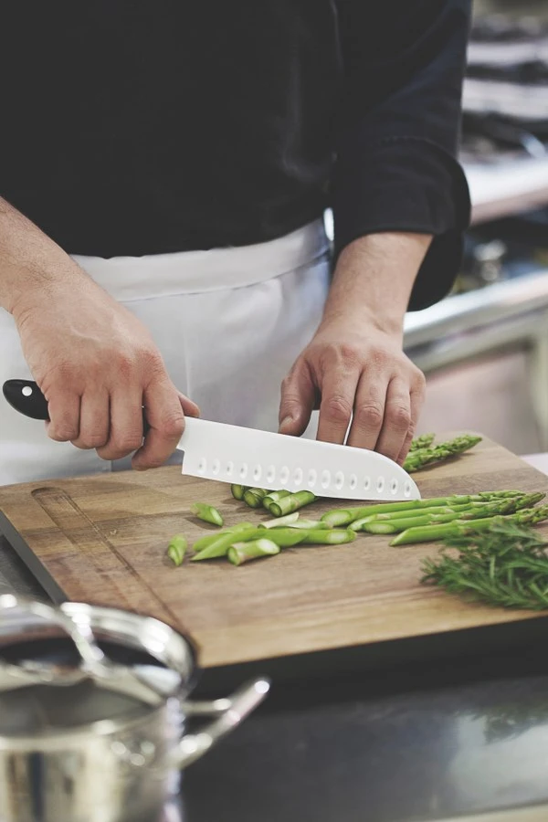 CENTURY - COLTELLO SANTOKU 5'' - immagine 2