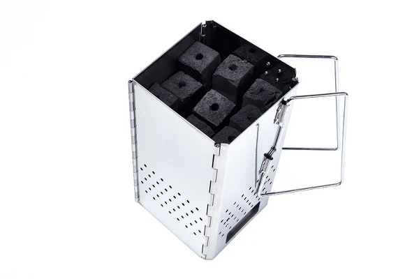 CIMINIERA DI ACCENSIONE PIEGHEVOLE (CON CUSTODIA)