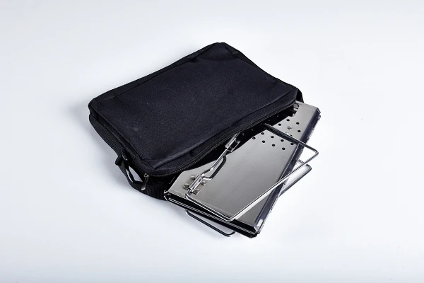 CIMINIERA DI ACCENSIONE PIEGHEVOLE (CON CUSTODIA) - immagine 2