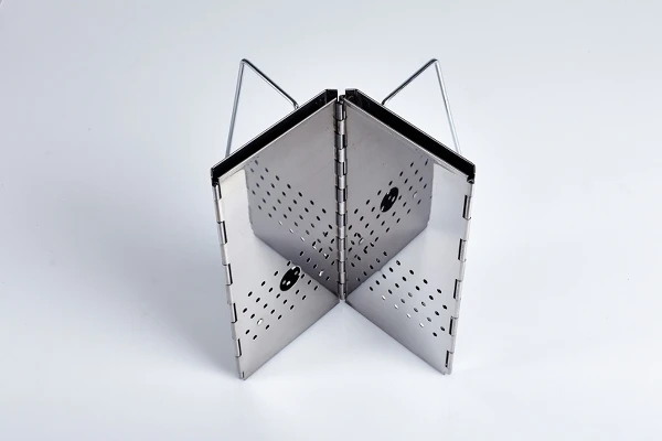 CIMINIERA DI ACCENSIONE PIEGHEVOLE (CON CUSTODIA) - immagine 3