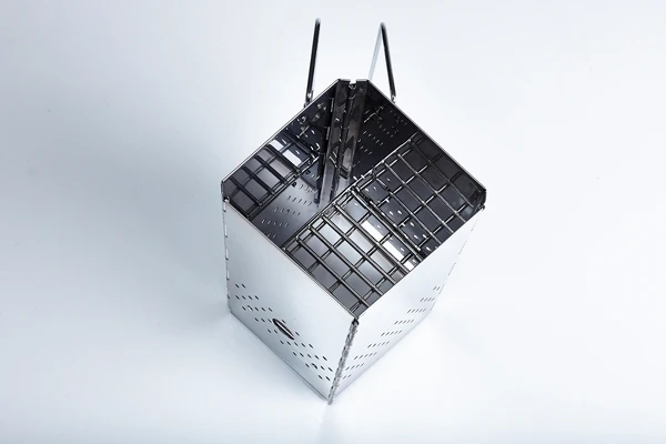 CIMINIERA DI ACCENSIONE PIEGHEVOLE (CON CUSTODIA) - immagine 4