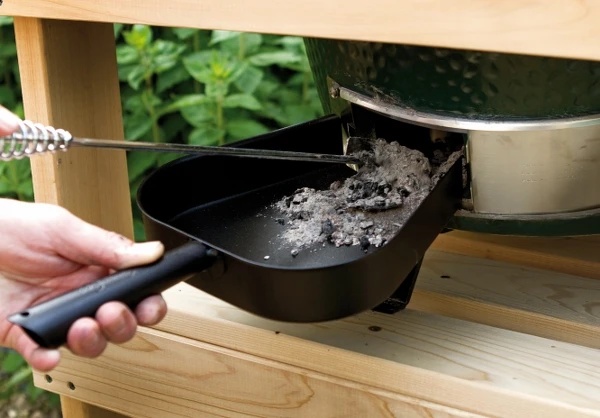 Big Green Egg PALETTA RIMOZIONE CENERE - immagine 2