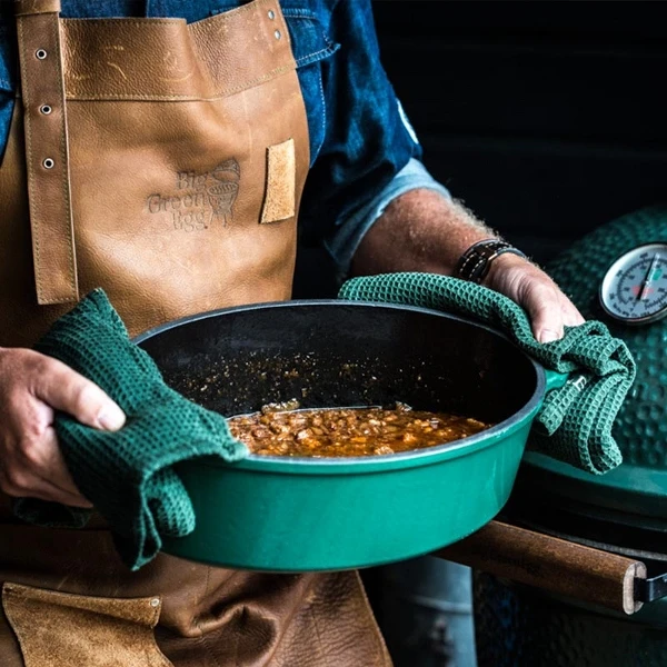 Big Green Egg KITCHEN TOWELS BGE - immagine 2