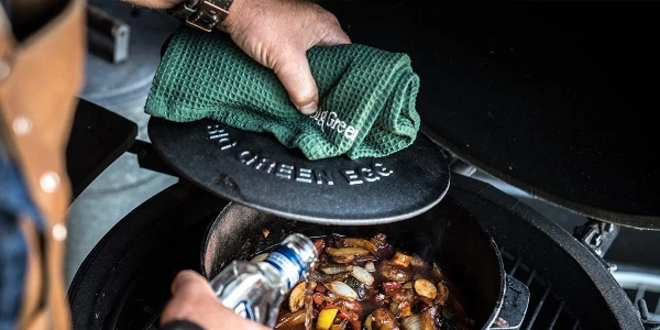 Big Green Egg KITCHEN TOWELS BGE - immagine 3