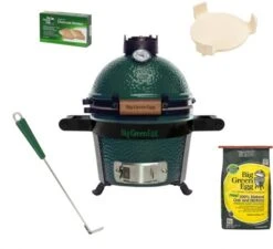 Big Green Egg MINI - DIAM. 25 CM - PACCHETTO STARTER