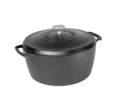 Lodge CASSERUOLA CON COPERCHIO BLACKLOCK - 5,2 LT