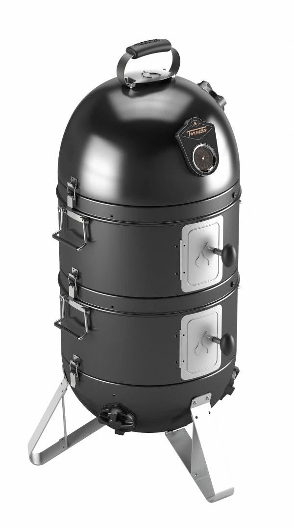 RAZZO SMOKER 18'' (46 CM) NERO