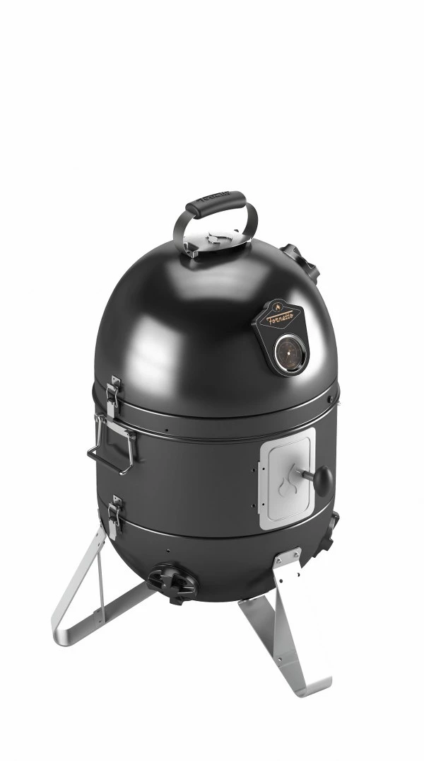 RAZZO SMOKER 18'' (46 CM) NERO - immagine 2