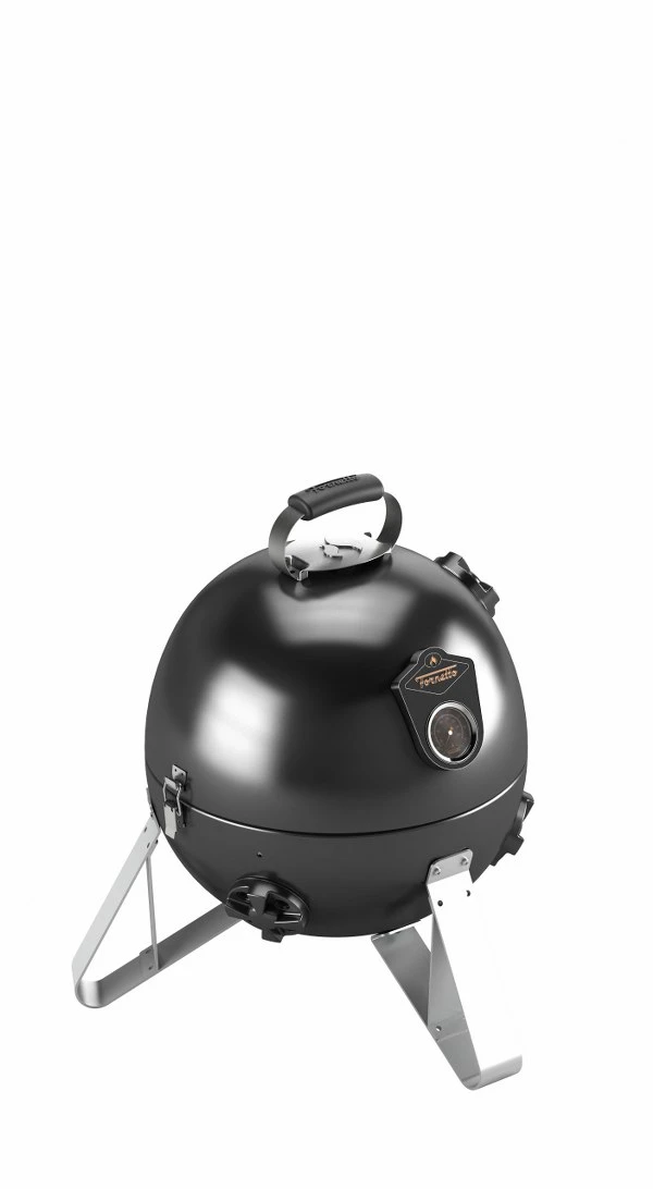 RAZZO SMOKER 18'' (46 CM) NERO - immagine 3