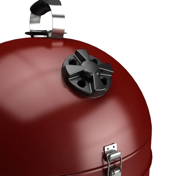 RAZZO SMOKER 18'' (46 CM) NERO - immagine 5