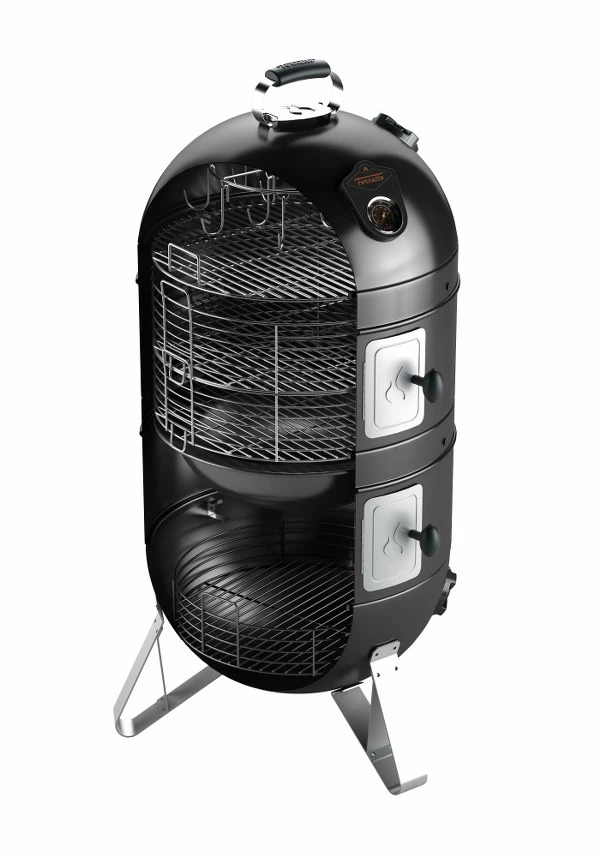 RAZZO SMOKER 18'' (46 CM) NERO - immagine 8