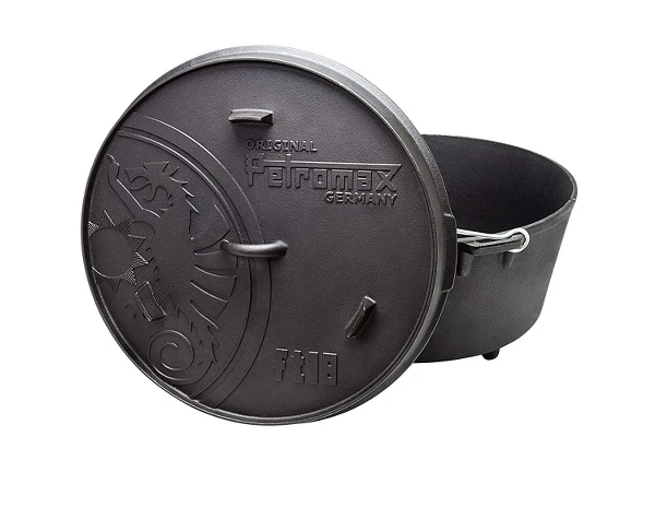 Petromax FORNO OLANDESE FT18 - CAP. 16,1 LT