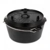Petromax FORNO OLANDESE FT9 - SENZA PIEDI - CAP. 7,5 LT