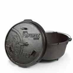 Petromax FORNO OLANDESE FT9 - CAP. 7,5 LT