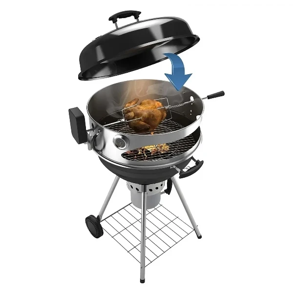 EXPLORER - GRIGLIA 52 CM - immagine 2