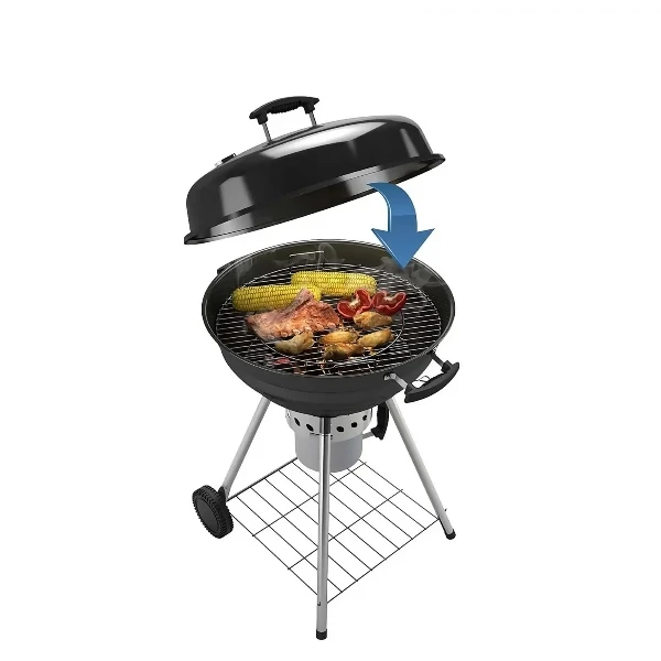 EXPLORER - GRIGLIA 52 CM - immagine 4