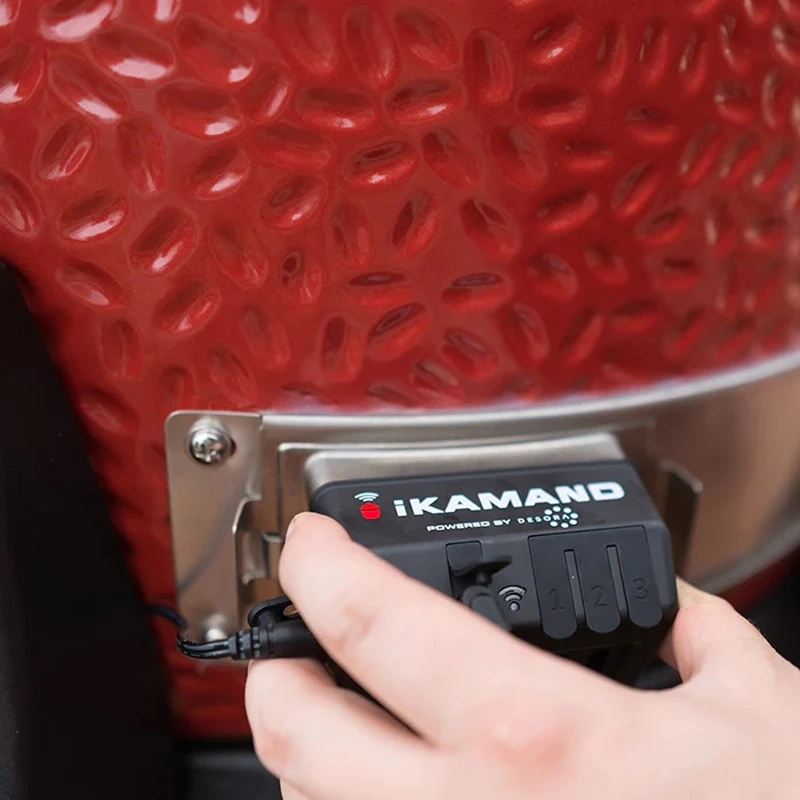 Kamado Joe IKAMAND - PIT CONTROLLER 4 SONDE - immagine 5