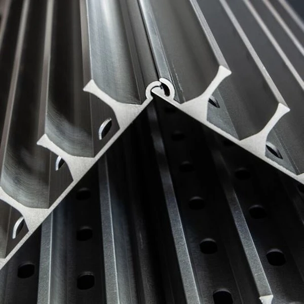 SET 3 GRIGLIE 34,92 CM PER KAMADO JOE E BGE MEDIUM - immagine 7