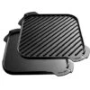Lodge PIASTRA GRIGLIA REVERSIBILE 26X26 CM