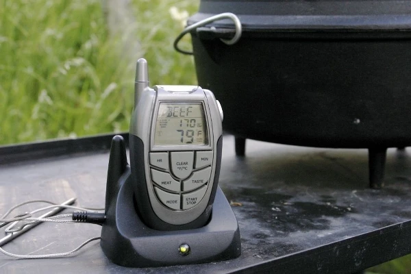 Camp Chef TERMOMETRO WIRELESS PER BBQ - immagine 2