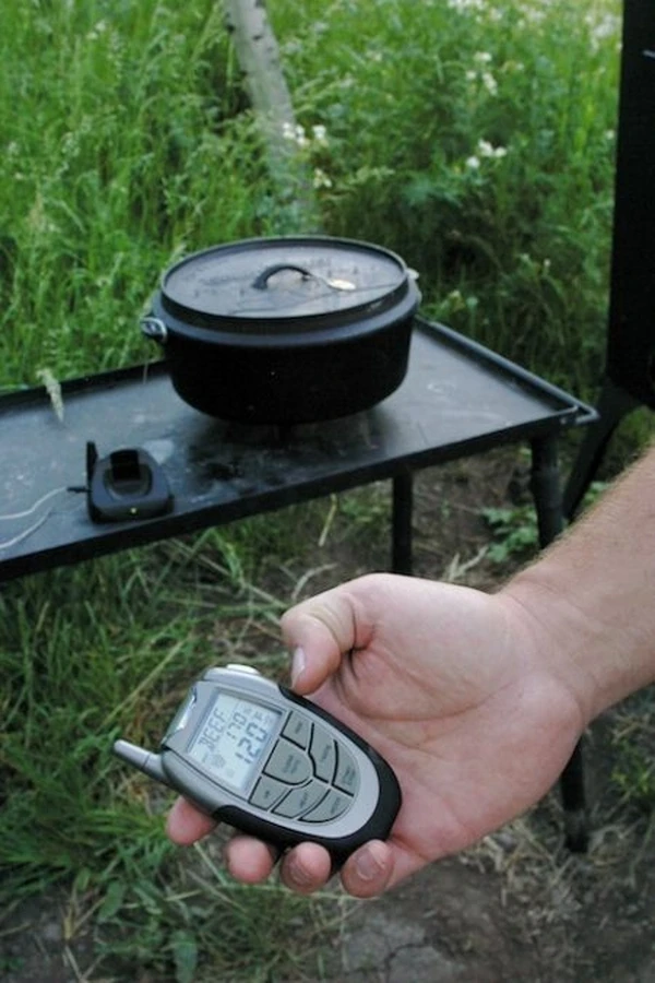 Camp Chef TERMOMETRO WIRELESS PER BBQ - immagine 3