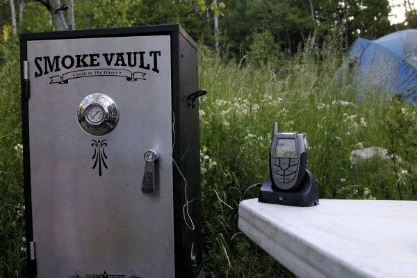 Camp Chef TERMOMETRO WIRELESS PER BBQ - immagine 4