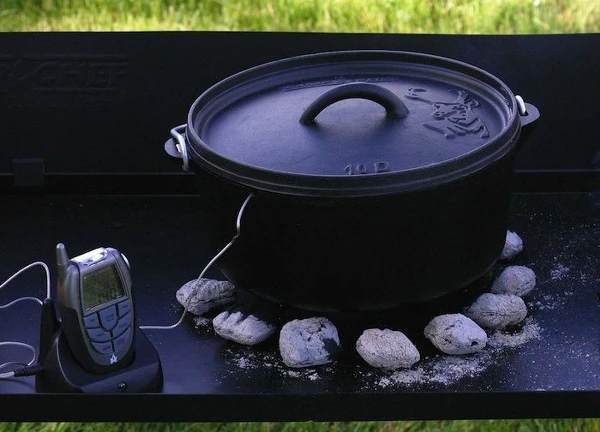 Camp Chef TERMOMETRO WIRELESS PER BBQ - immagine 5