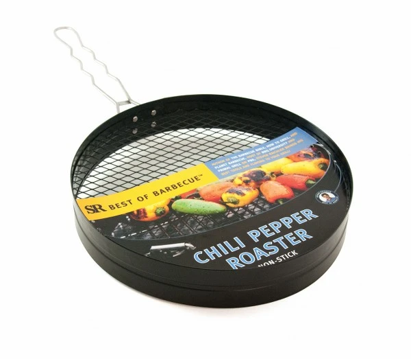 GRIGLIA CESTINO PER PEPERONI