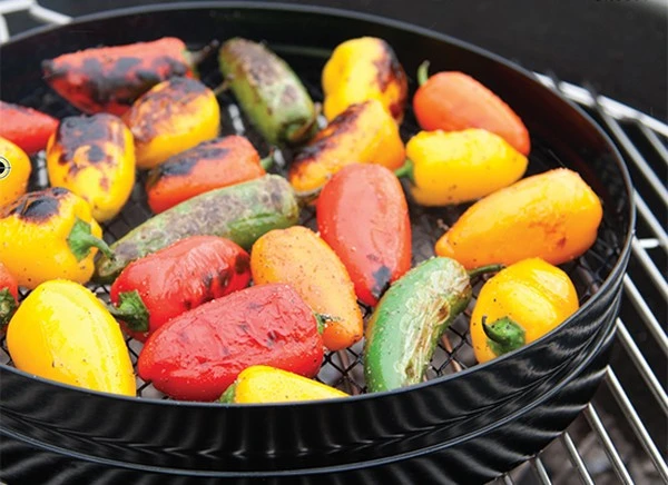 GRIGLIA CESTINO PER PEPERONI - immagine 2