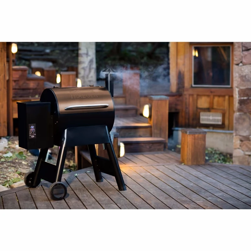 Traeger PRO22 - immagine 3
