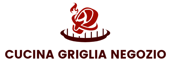 Cucina Griglia Negozio